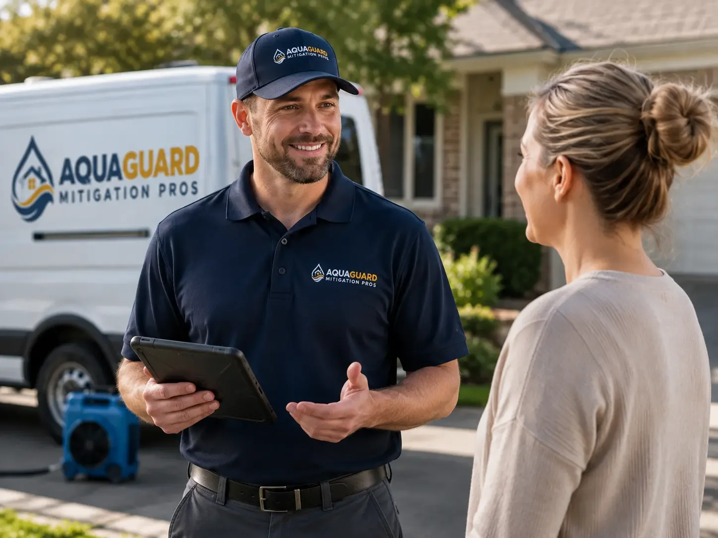 Water Damage Mitigation Hershey, PA FAQs
